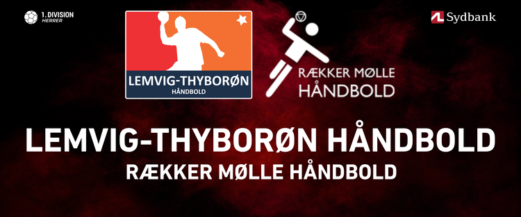 LTH - Rækker Mølle Håndbold
