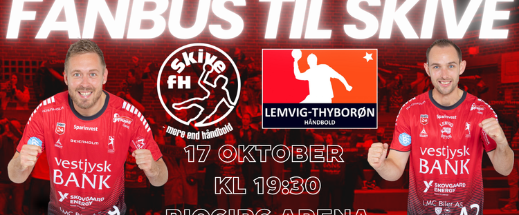 Awaytur - Skive 17/10